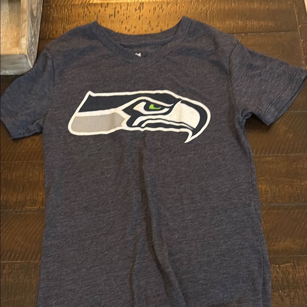 Women's Short Sleeve Tee - Navy
